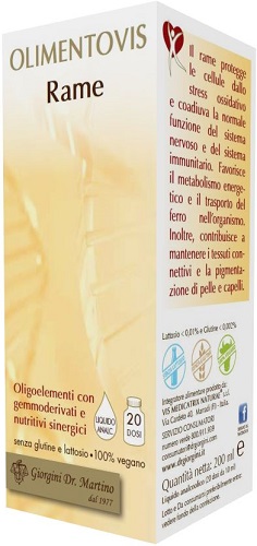 RAME OLIMENTOVIS 200 ML