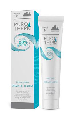 PUROTHERM CREMA GEL LENITIVA 100 ML