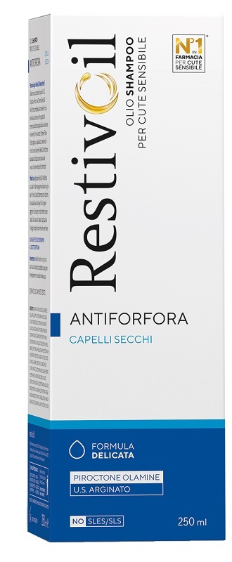RESTIVOIL COMPLEX ANTIFORFORA CAPELLI SECCHI 250 ML