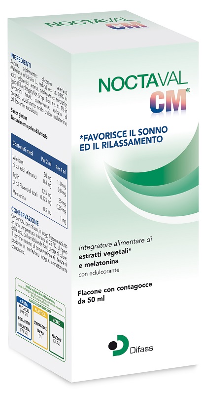 NOCTAVAL CM 50 ML