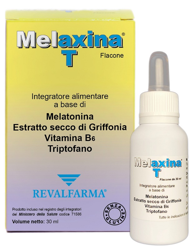 MELAXINA T CCE 30 ML