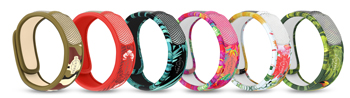 PARAKITO BRACCIALETTO GRAFFIC JUNGLE PLUS