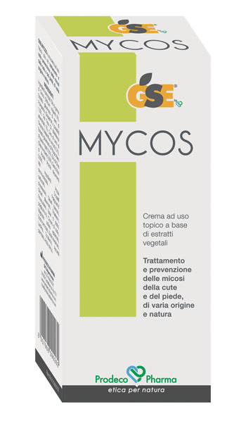 GSE MYCOS 30 ML