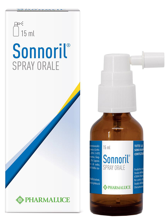 Sonnoril Spray Orale 15 ml