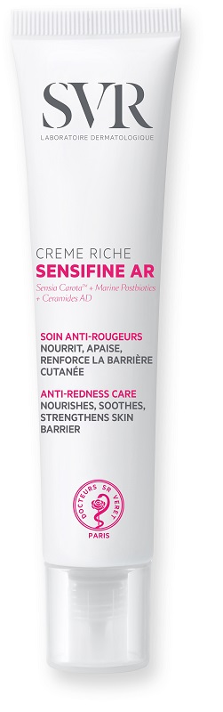SVR SENSIFINE AR CREME RICHE 40ML