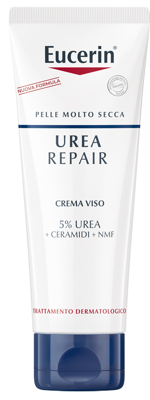 EUCERIN CREMA LEVIGANTE VISO 5% UREA 50 ML