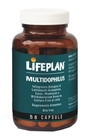 MULTIDOPHILUS 50 CAPSULE