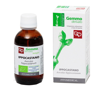 IPPOCASTANO MACERATO GLICERINATO BIO 50 ML