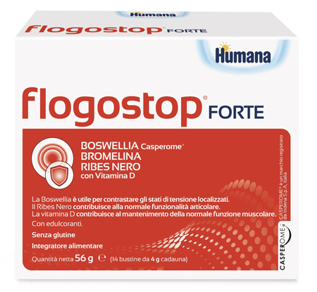 FLOSTOP FORTE 14 BUSTINE