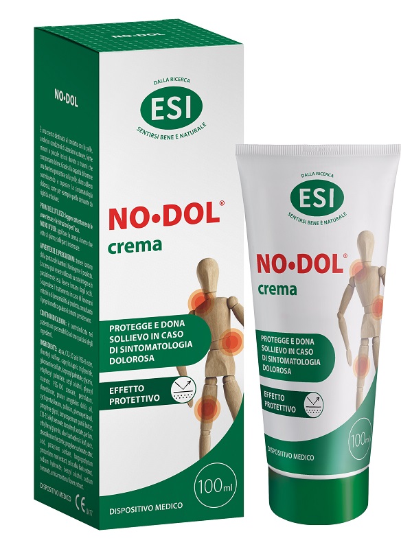 ESI NO DOL ACTIVE CREAM 100 ML