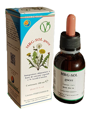 MRG-SOL CCE 100 ML