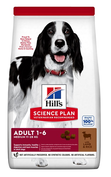 SP CANINE ADULT CHICKEN M12KG