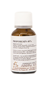 PROPORESIN 40% 20 ML