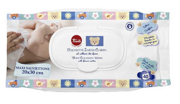 TRUDI BABY C SALV IGIENE CORPO