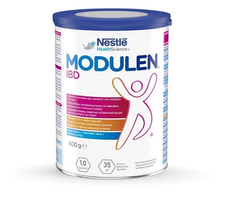 Nestlé Modulen IBD