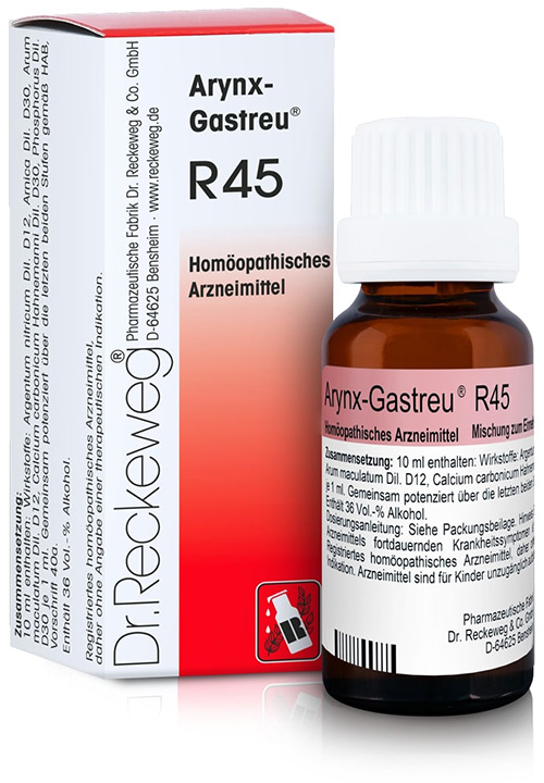 RECKEWEG R46 CCE 22 ML