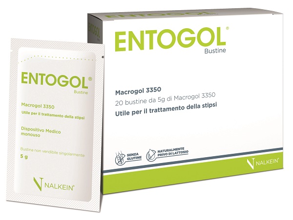 ENTOL 10 BUSTINE DA 10 G