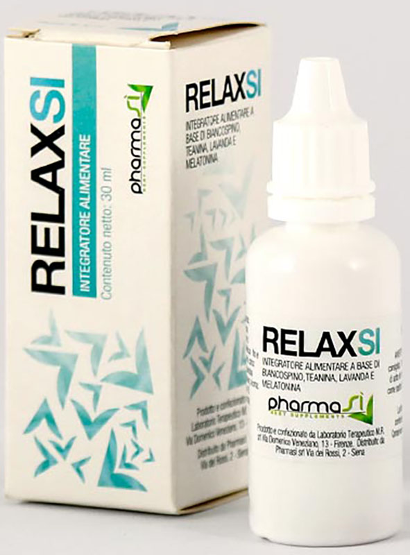 RELAXSI CCE 30 ML