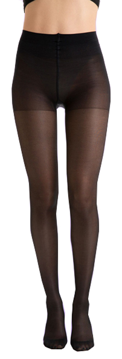 COLLANT RUGIADA 70 DENARI NERO 1