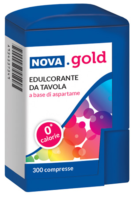NOVA LD EDULCORANTE DA TAVOLA 300 COMPRESSE