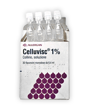 CELLUVISC 10 MG/ML