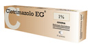CLOTRIMAZOLO EG 1% CREMA