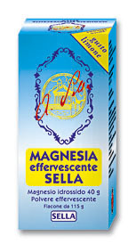 MAGNESIA EFFERVESCENTE SELLA