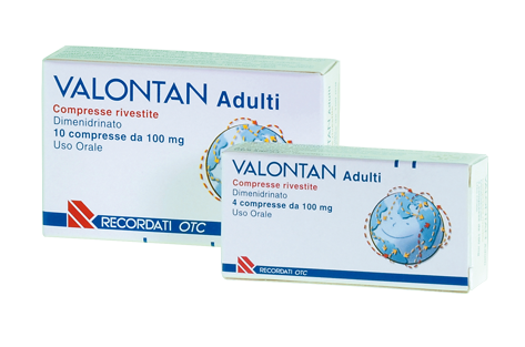 VALONTAN Adulti compresse rivestite VALONTAN Adulti supposte