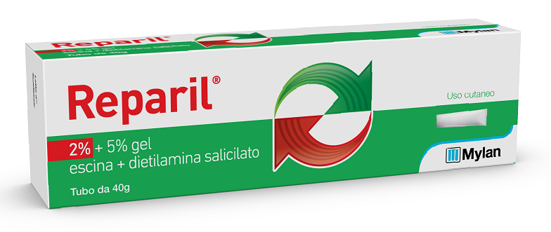 REPARIL C.M. GEL