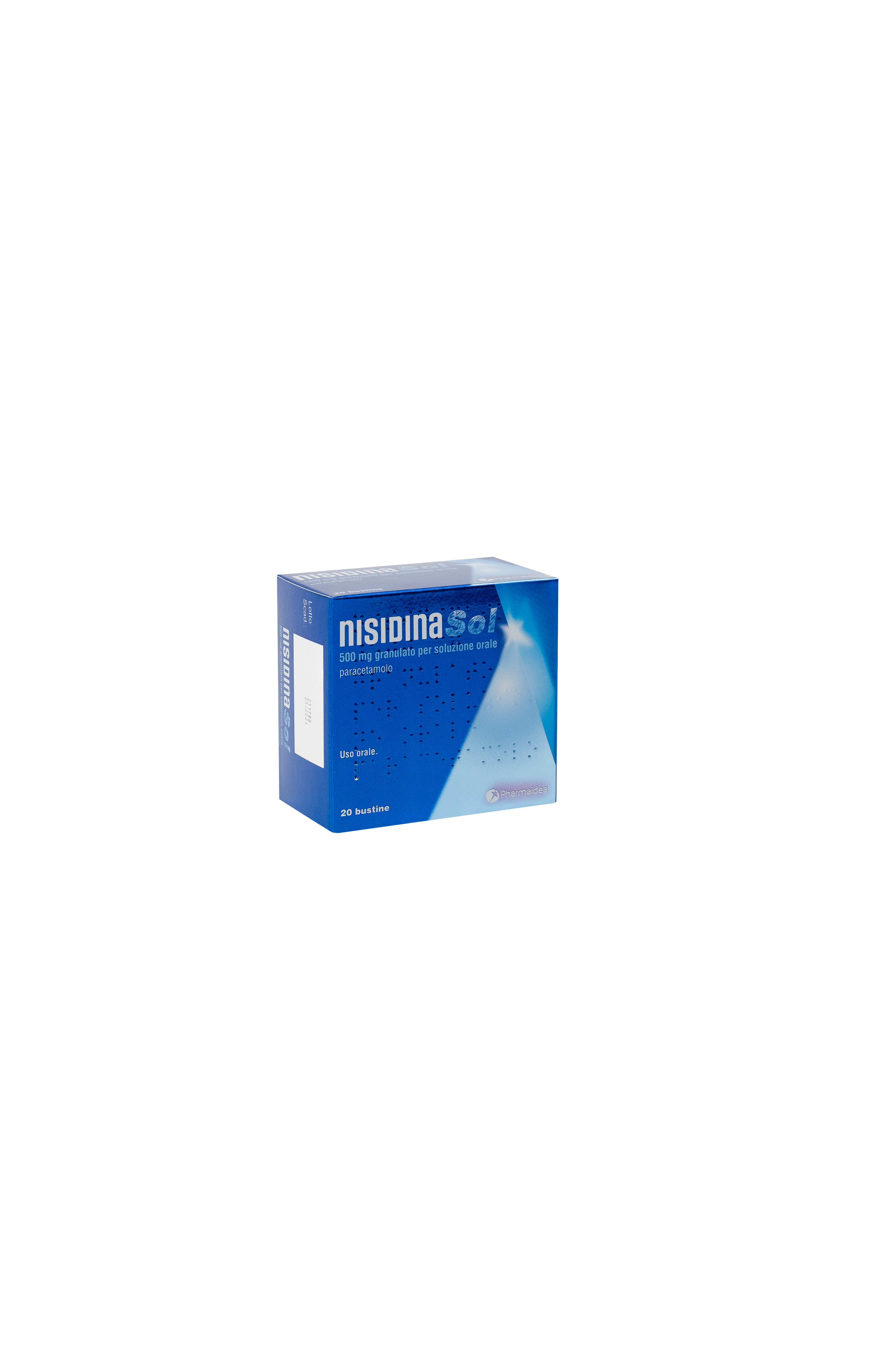 NISIDINASOL 500 MG GRANULATO PER SOLUZIONE ORALE